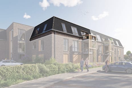 Woning type E (Bouwnr. 19)