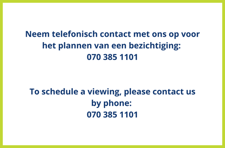 Afbeelding van Pahudstraat 102 - Tweede foto