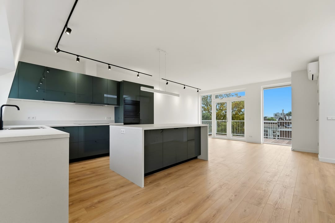recent house
