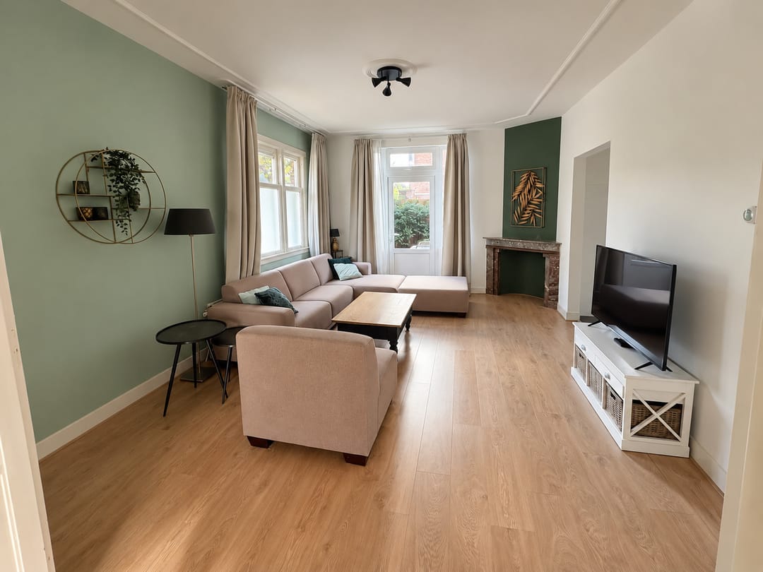 recent house
