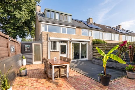 Afbeelding van Korenbloemstraat 19 - Derde foto