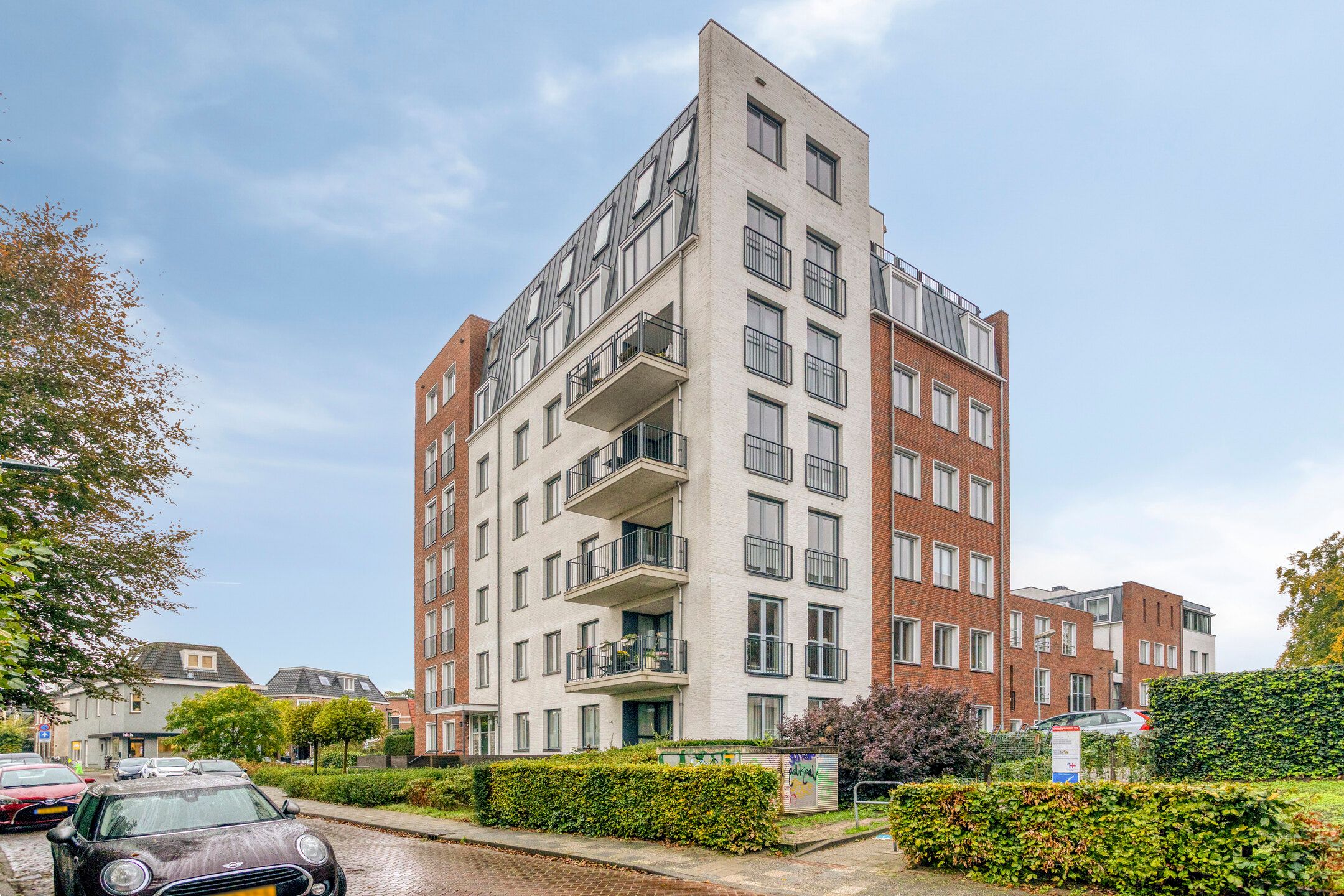 Appartement te huur