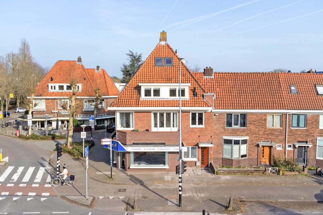 House Exterior