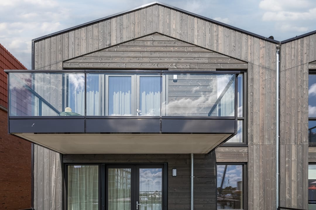 House Exterior
