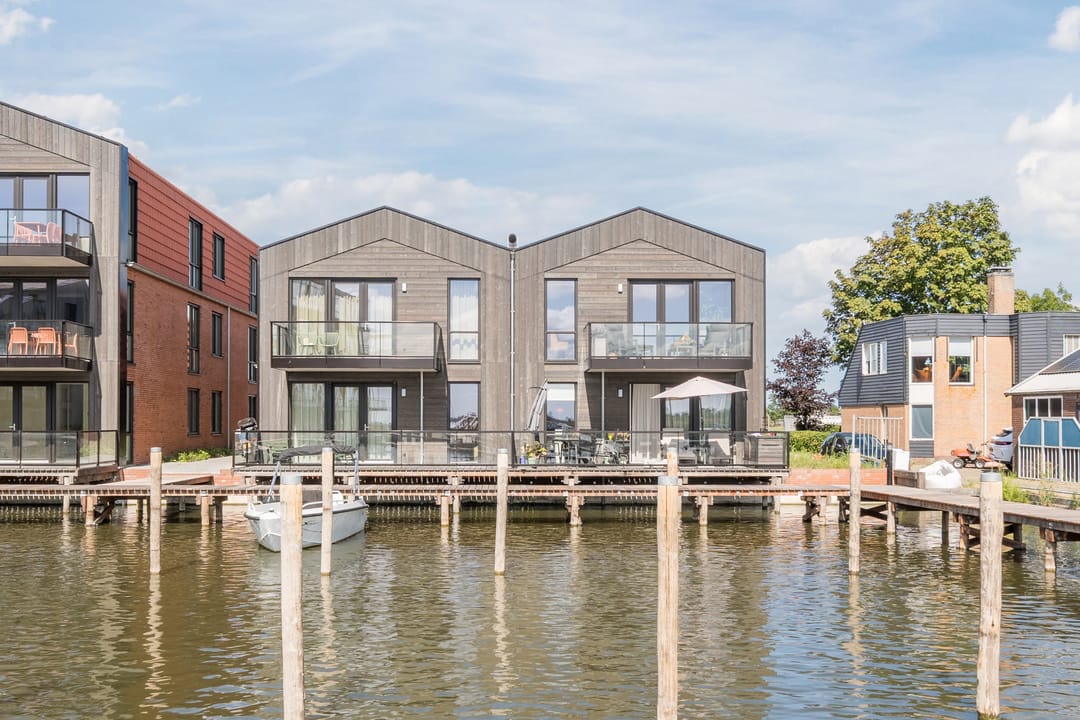 House Exterior