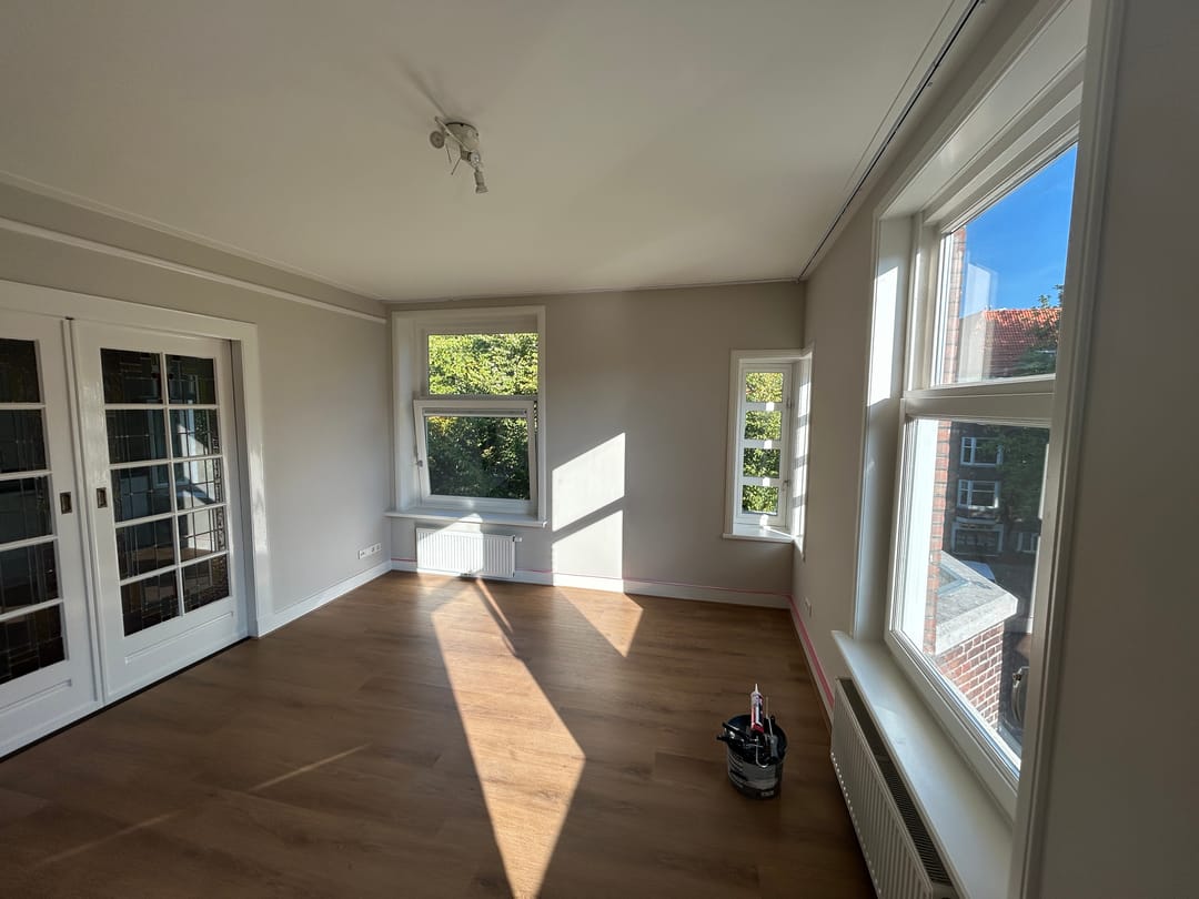 recent house