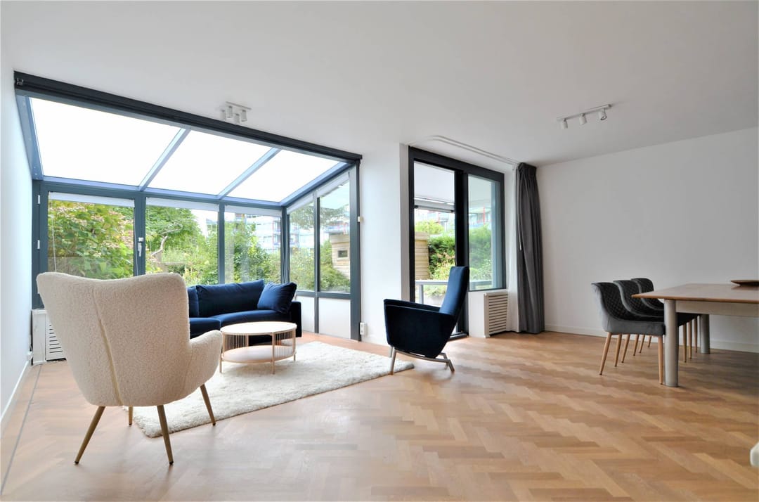 recent house
