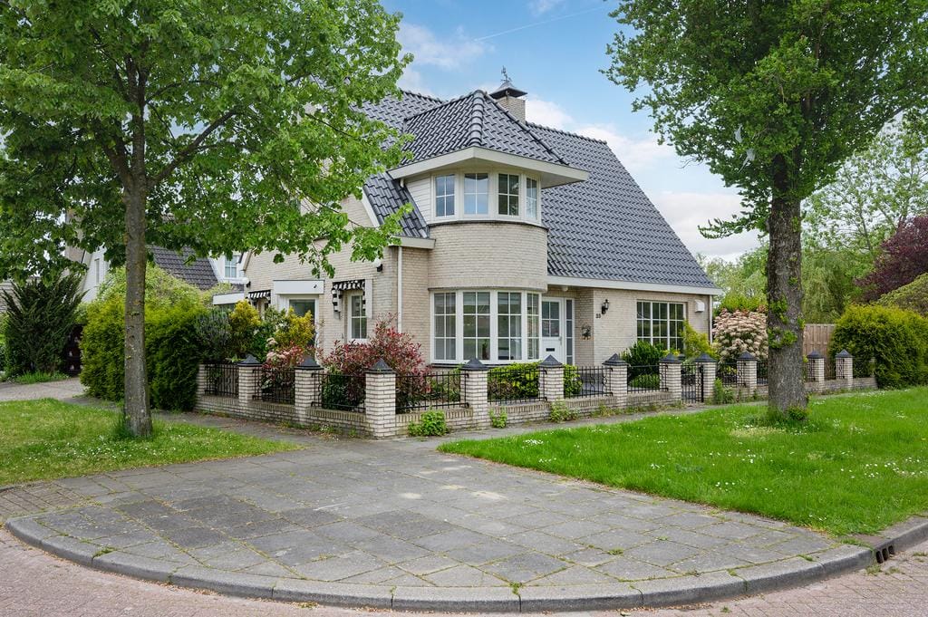 recent house