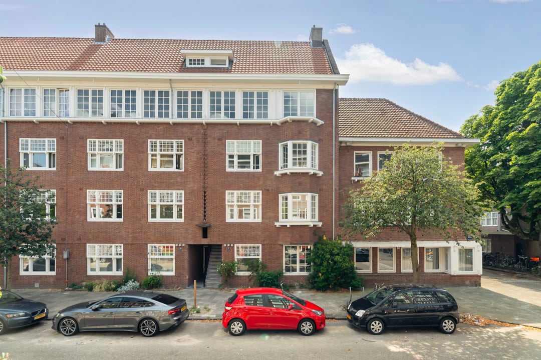 recent house