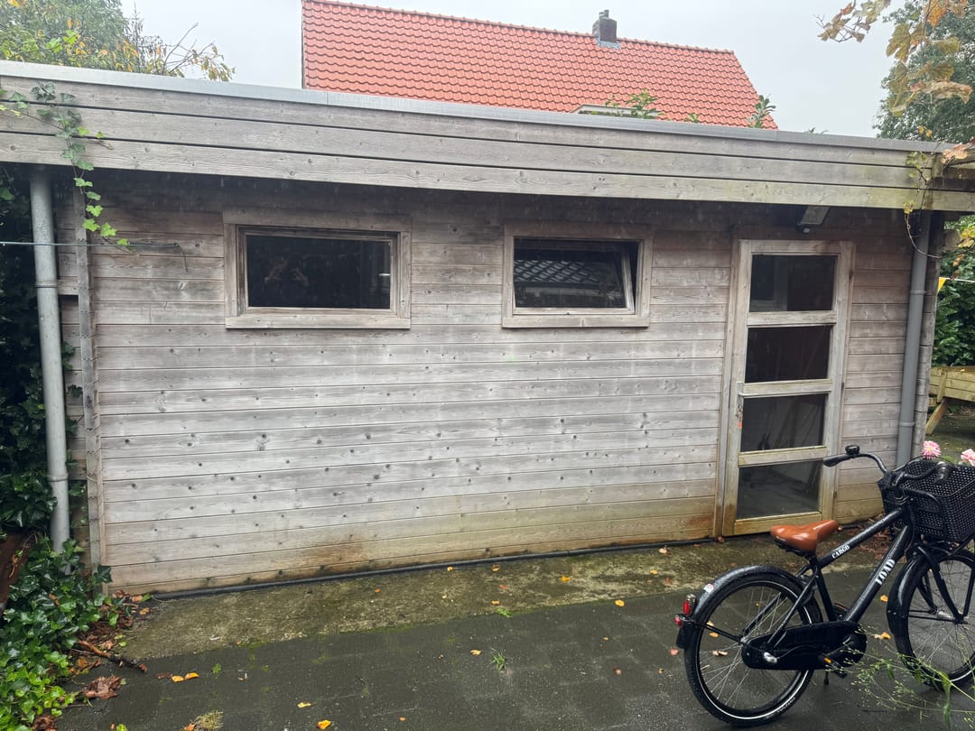 House Exterior