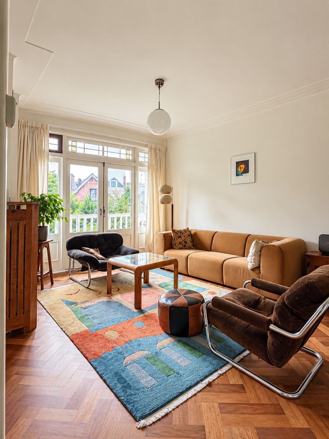 recent house