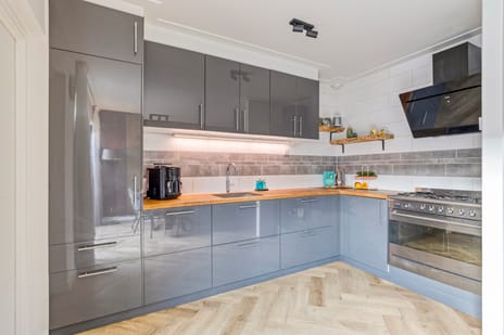Afbeelding van Bernadottestraat 17 - Derde foto