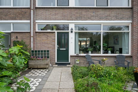 Afbeelding van Diepenbrocklaan 6 - Tweede foto