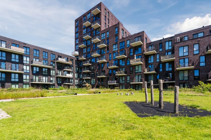 Foto van Bethelpark appartementen - N1 Portiekflat