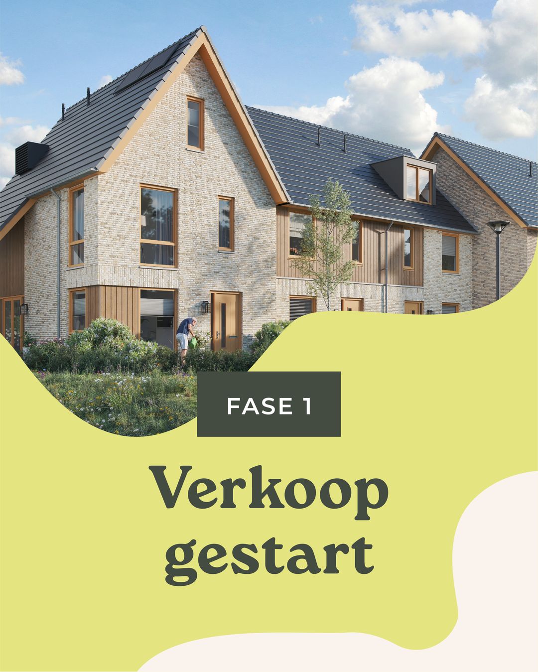 Photo 3 of Bosvenne Hoeven | Fase 1 | de verkoop is gestart!