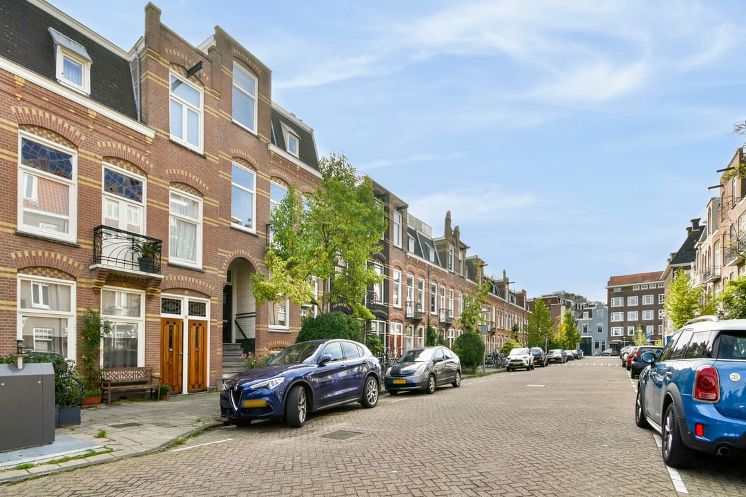 recent house