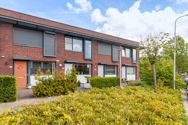 Van Riebeekstraat 65 main image