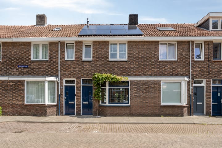 Jasmijnstraat 4 main image