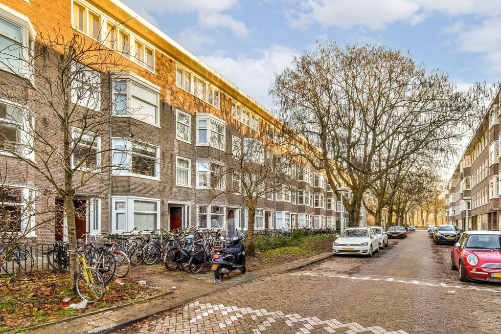recent house