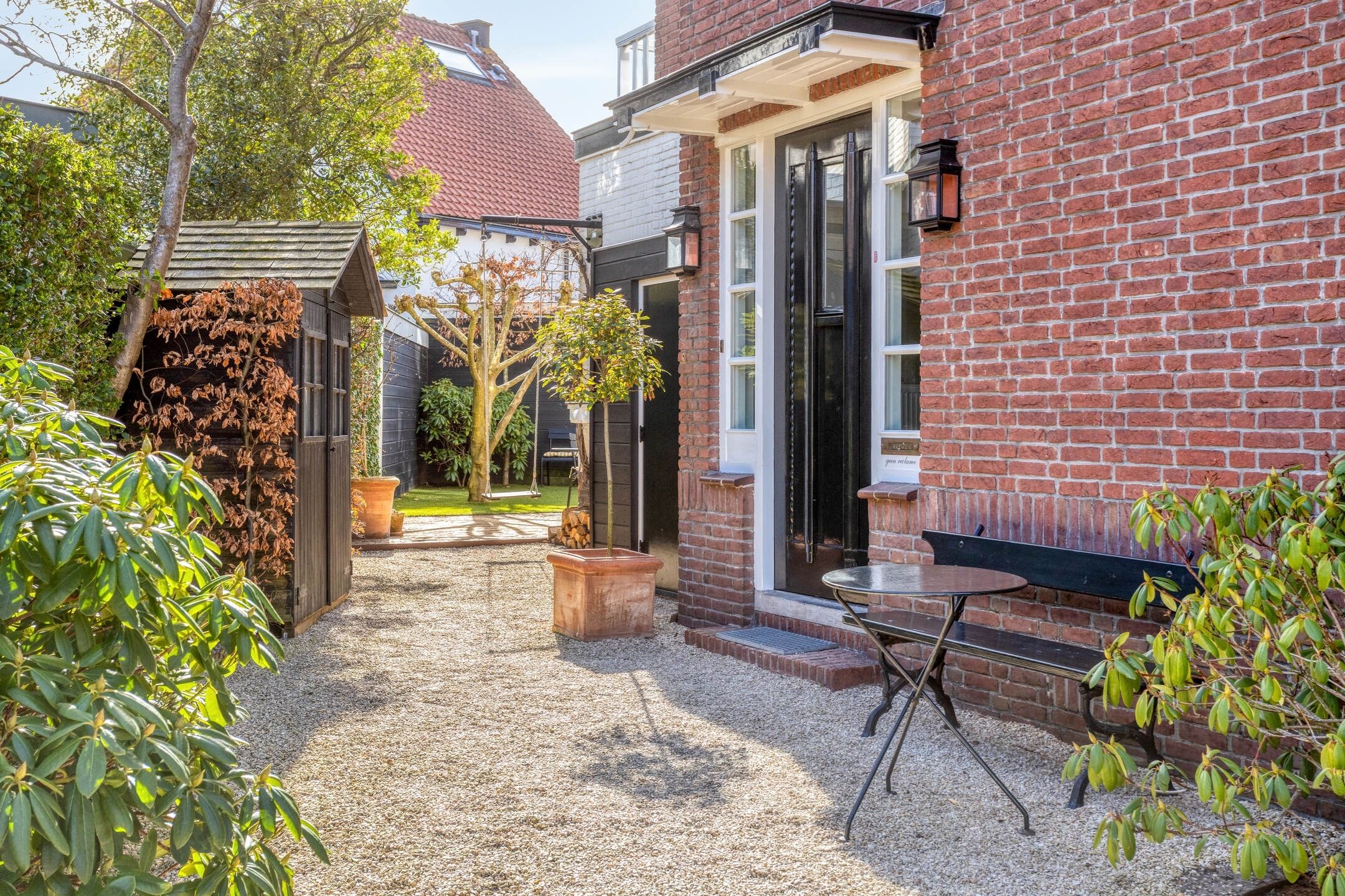 Julianalaan 4, Oegstgeest