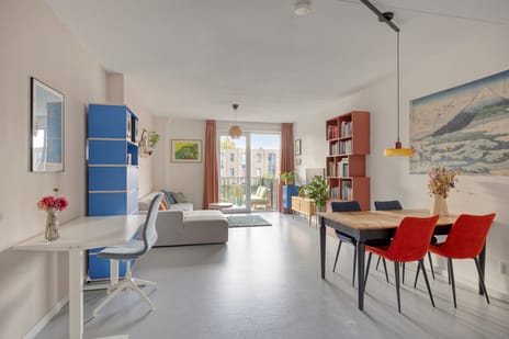 Nieuwe Osdorpergracht 464-C main image
