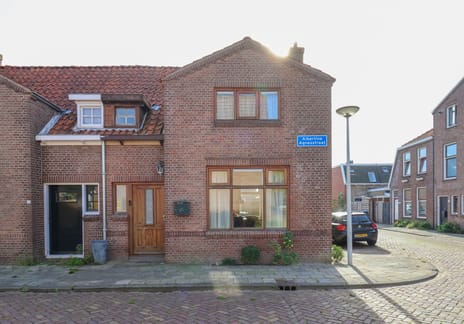 Albertine Agnesstraat 25