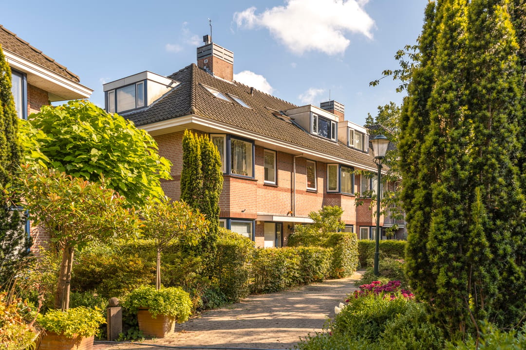 House Exterior