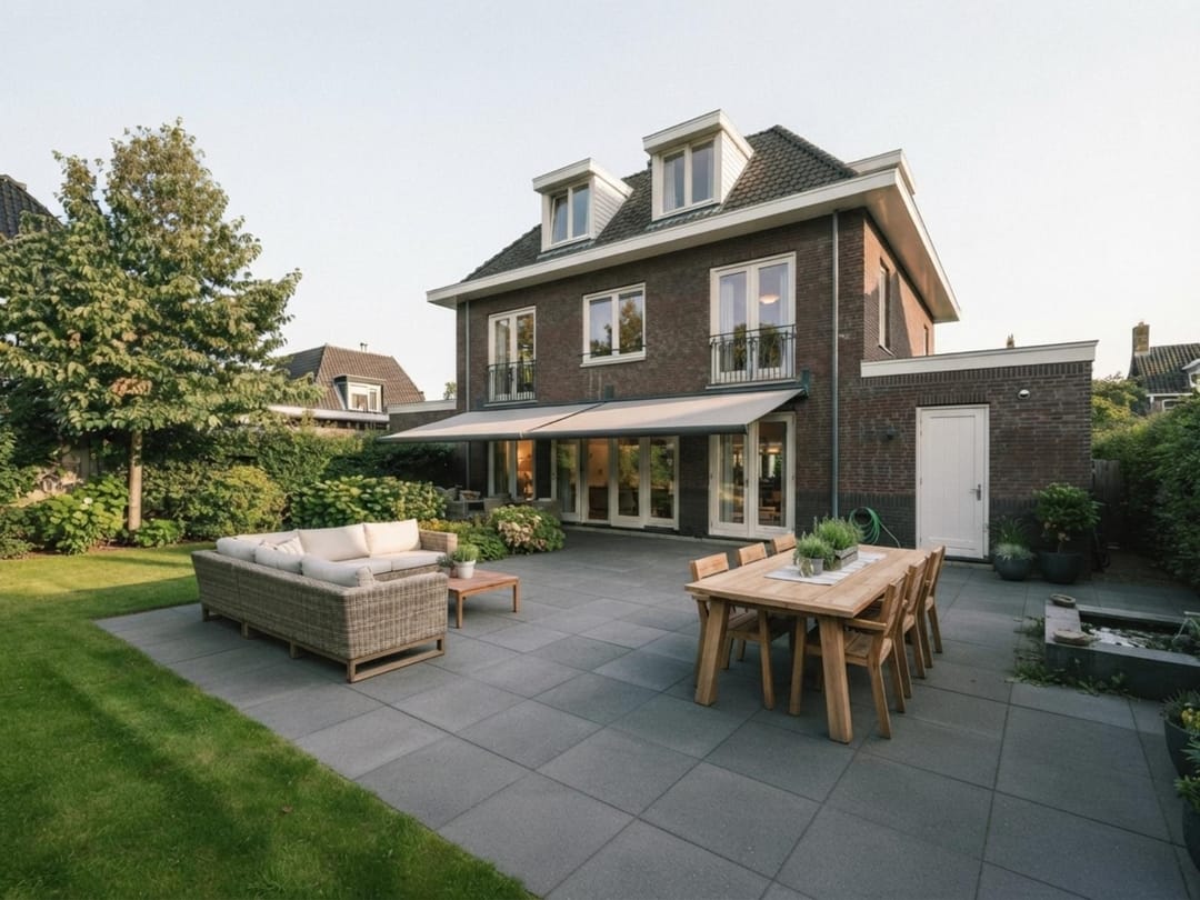recent house