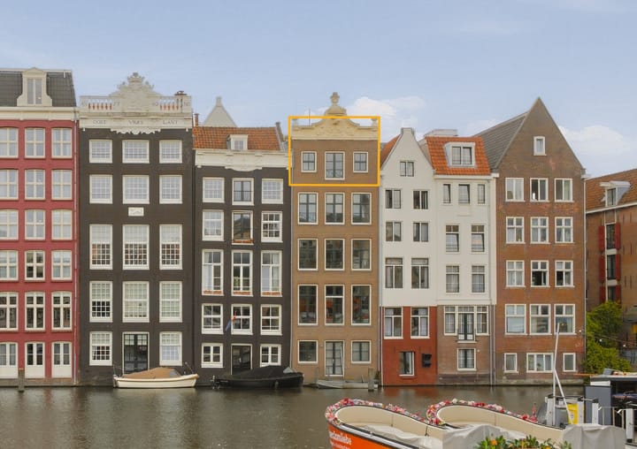 Warmoesstraat 18-E main image
