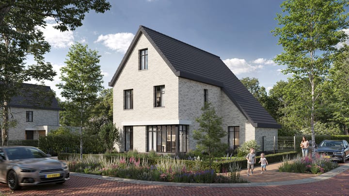 Foto van Vrijstaande woning (Type 3) Vrijstaande woning