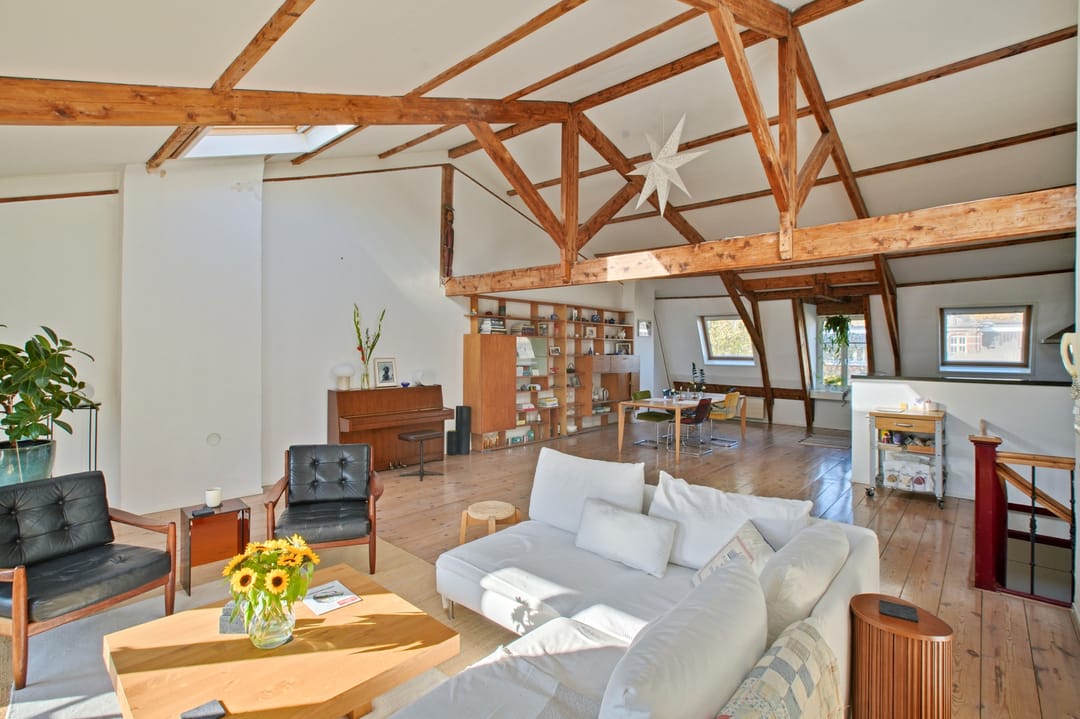 latest house