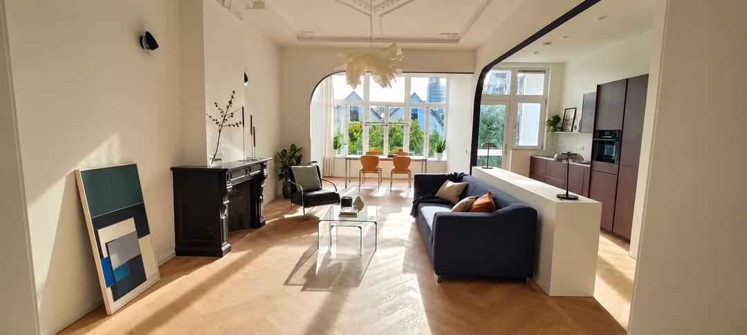 recent house