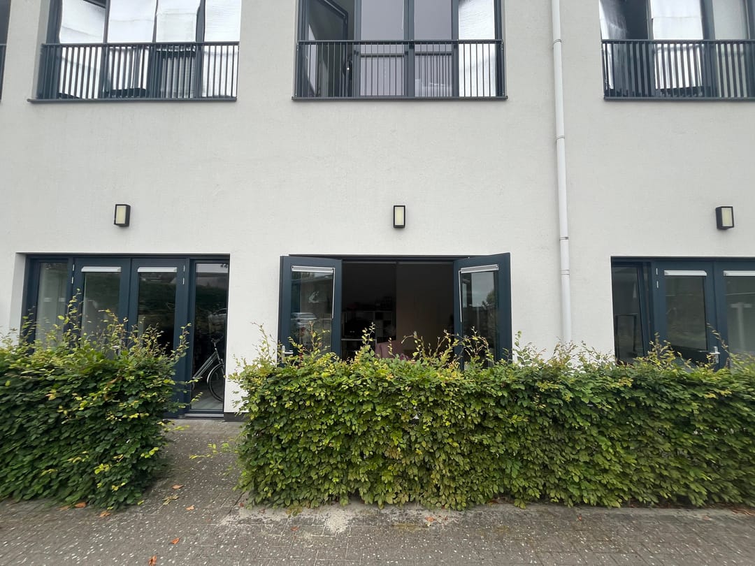 House Exterior