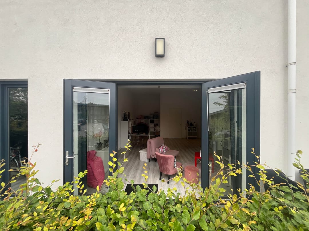 House Exterior