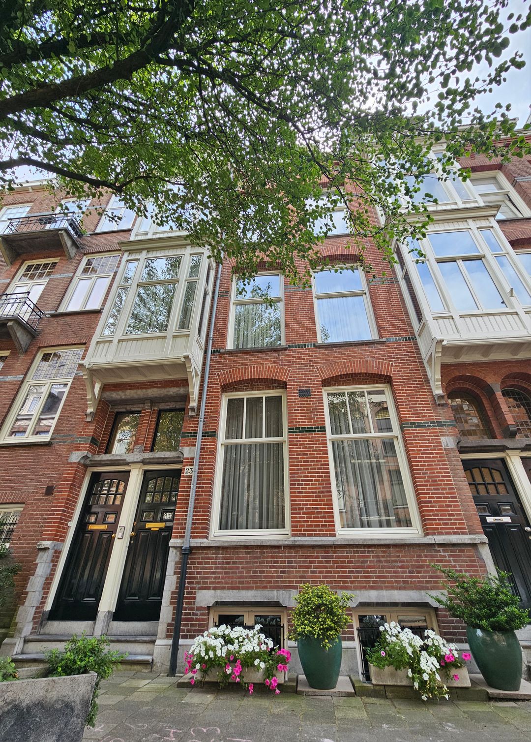 recent house