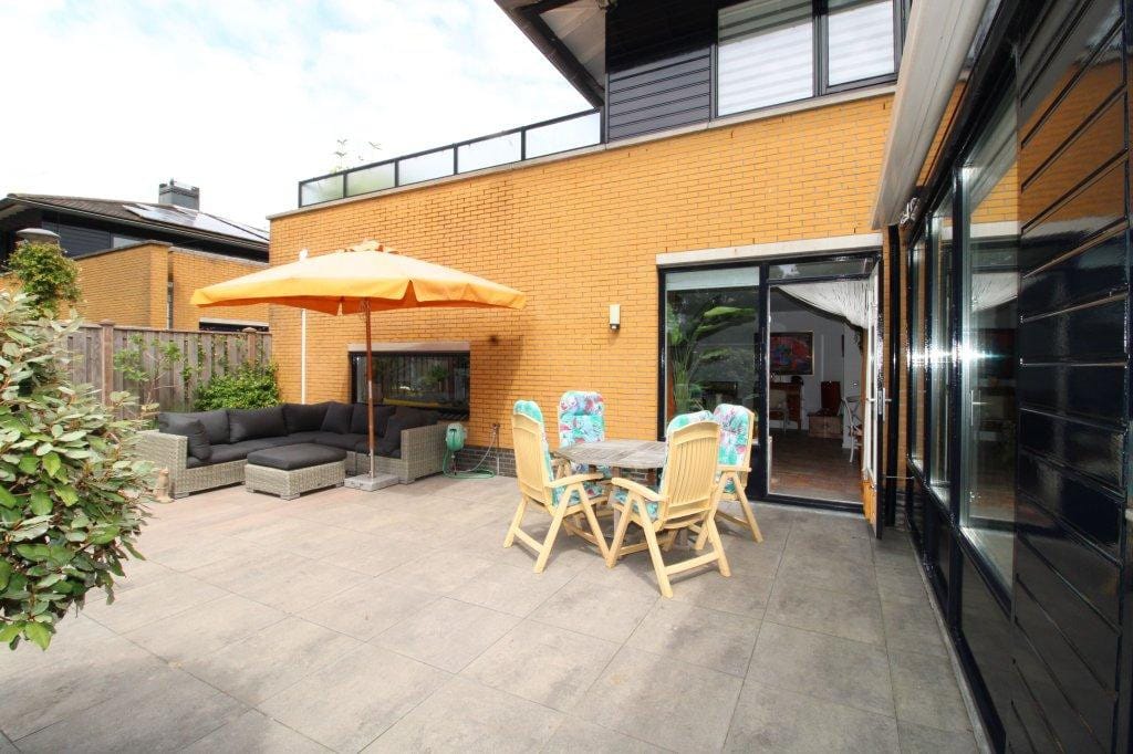 House Exterior