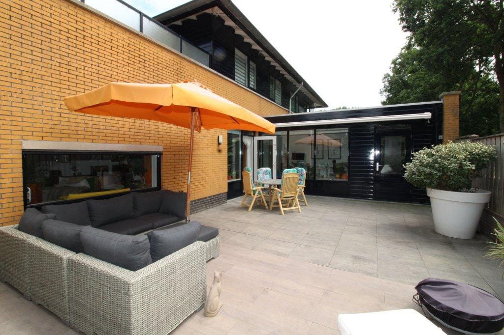House Exterior