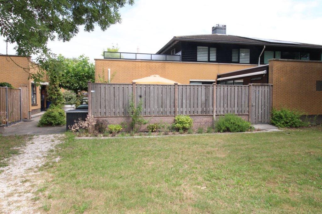 House Exterior