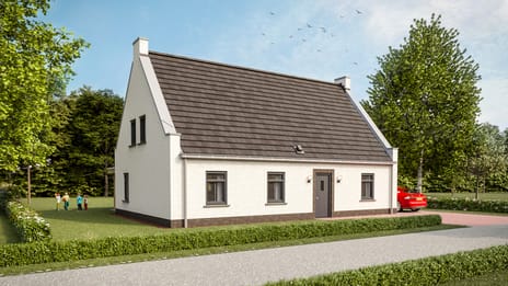 12 Persoons Recreatiewoningen (Bouwnr. 268)