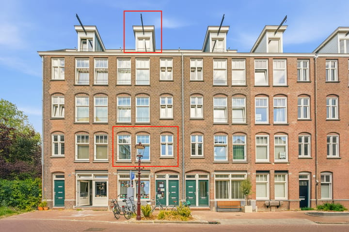 Schimmelstraat 38-1 main image
