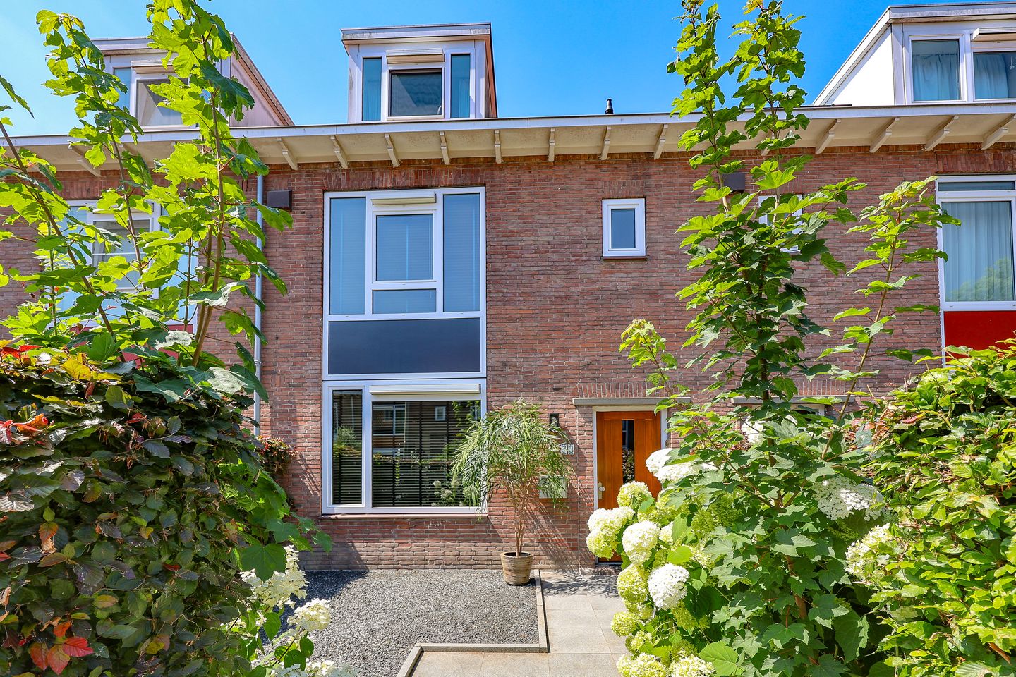 Hoofdfoto woning Eikenrodelaan 73, Amstelveen