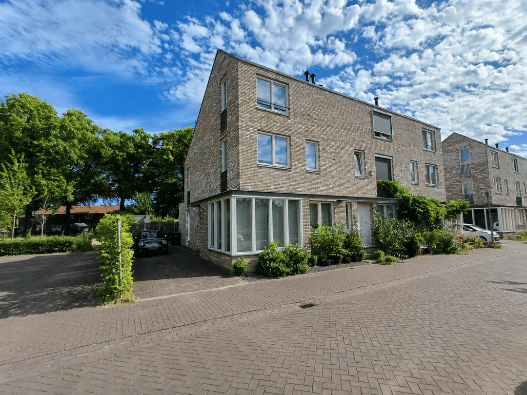 recent house