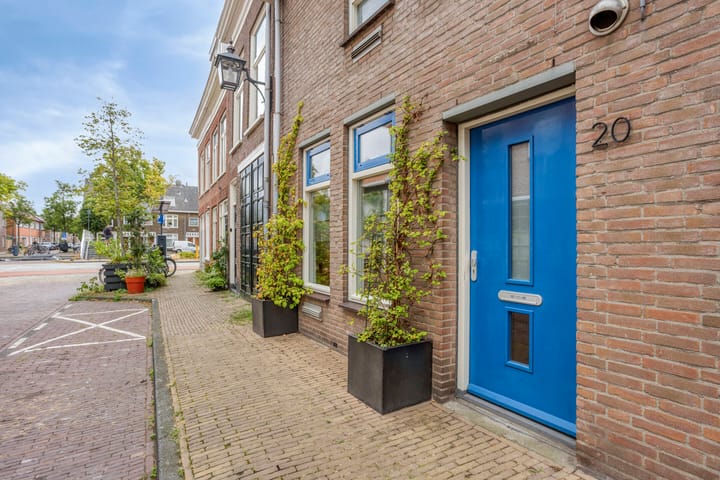 Raamsteeg 20 main image
