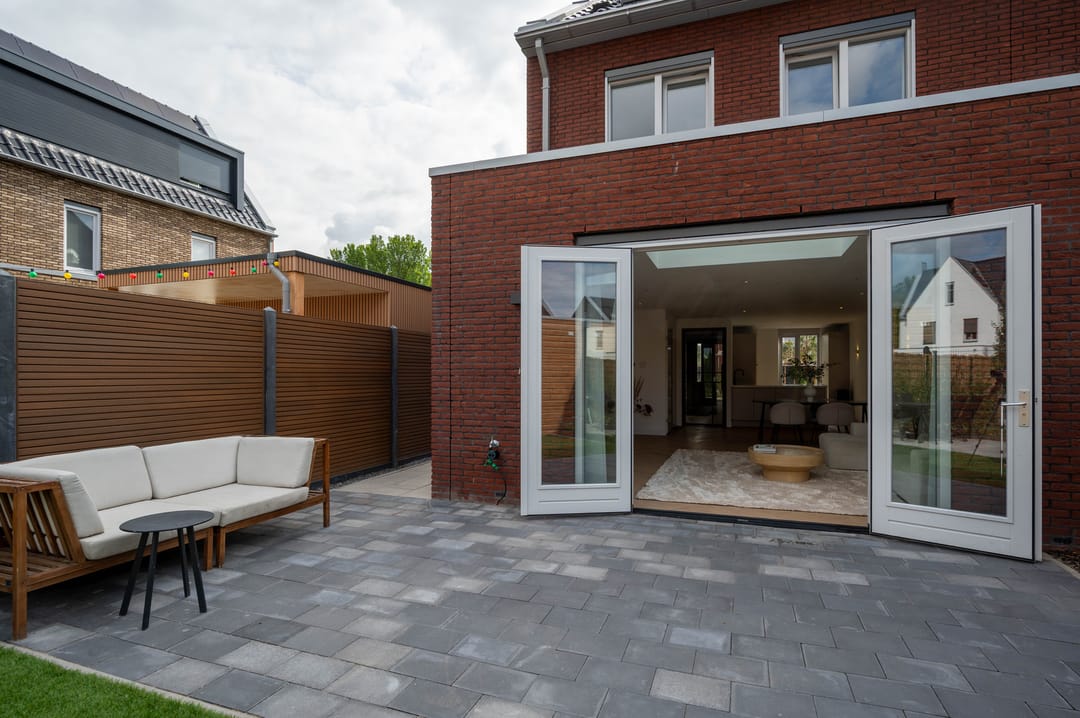 House Exterior