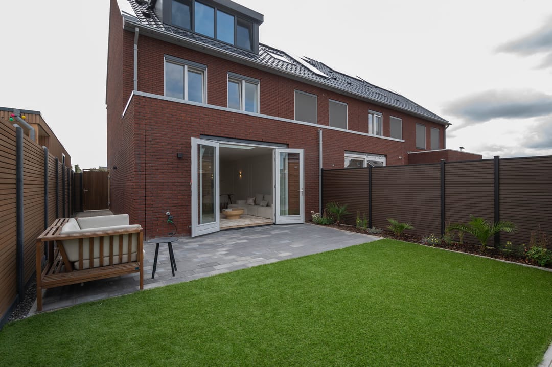 House Exterior