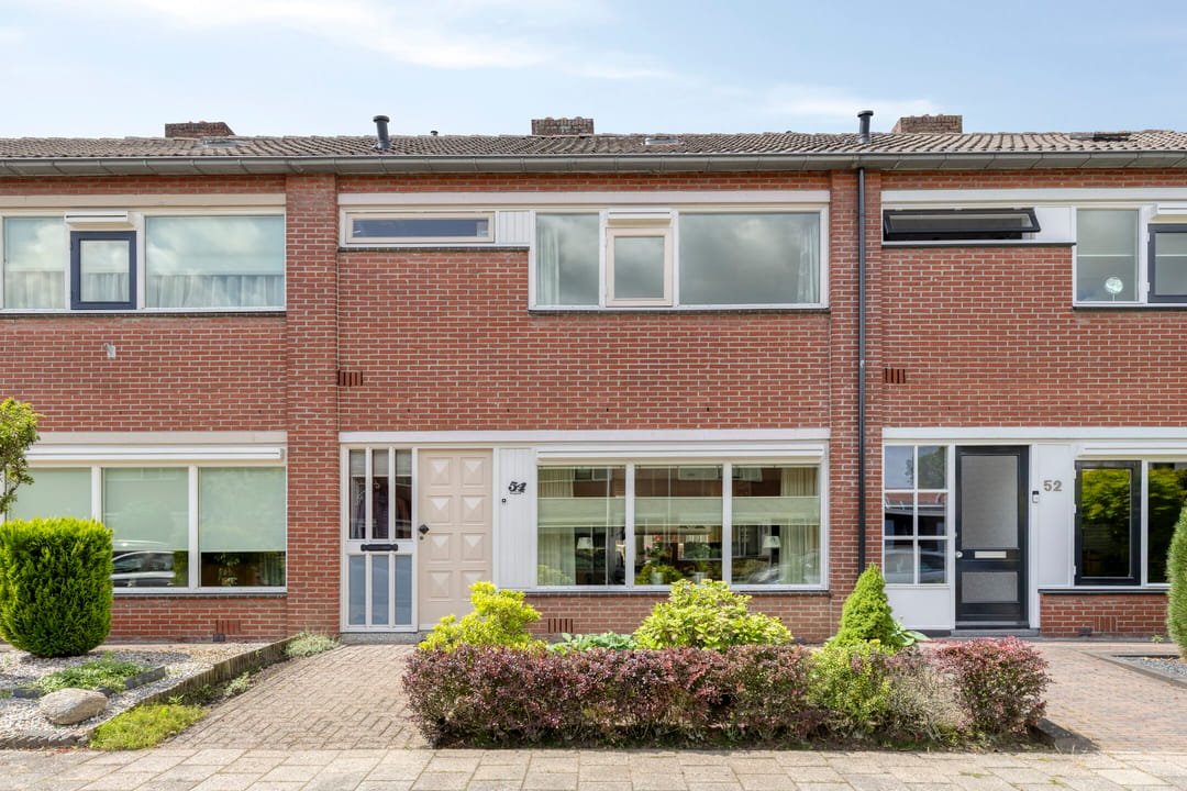 recent house