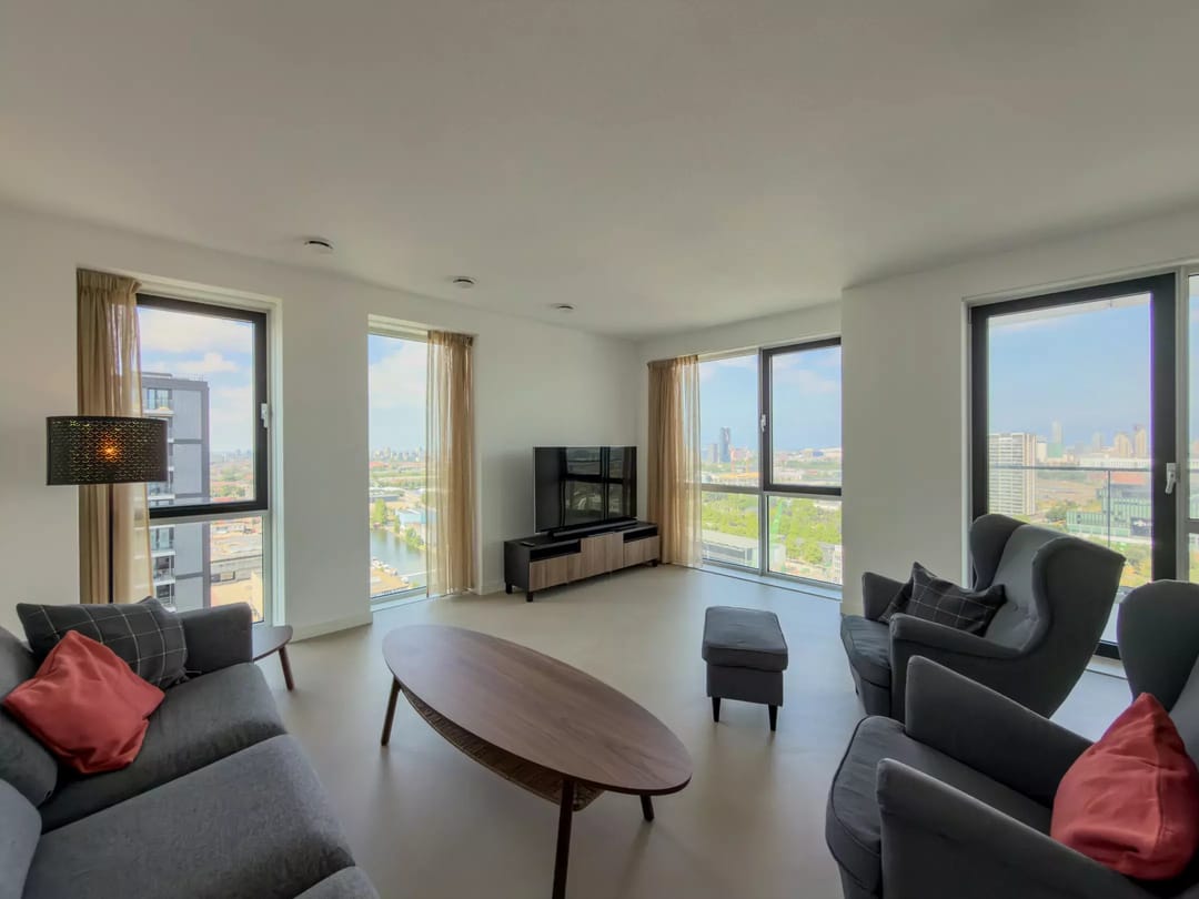 recent house