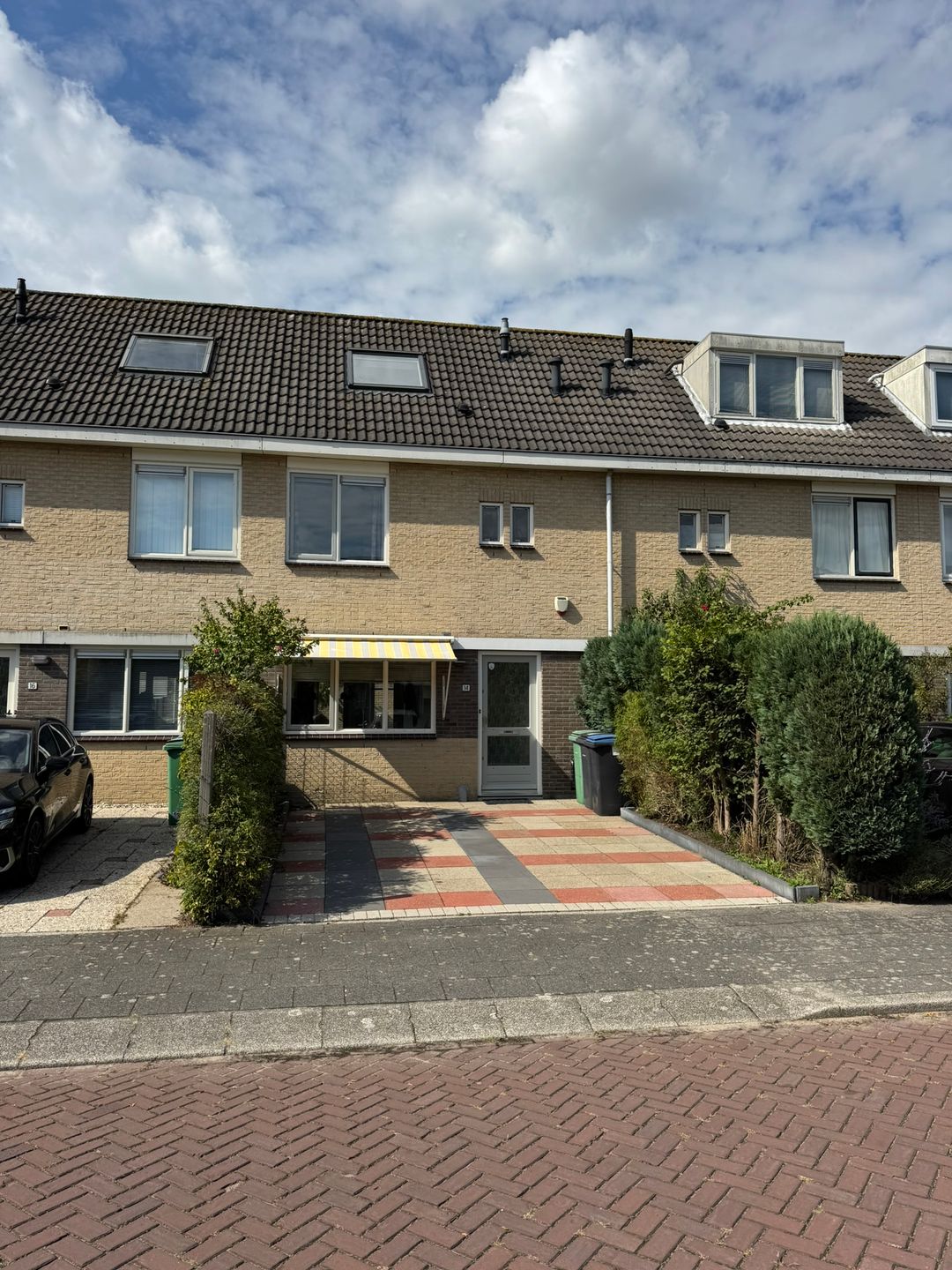 recent house