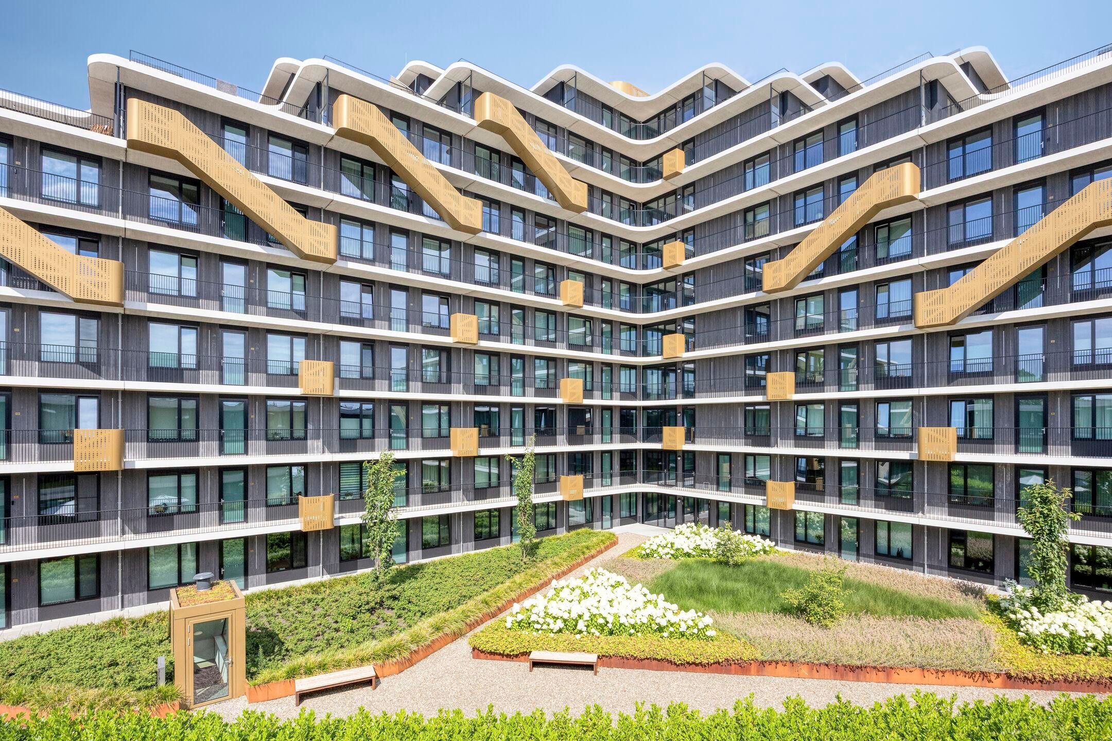 Appartement te huur