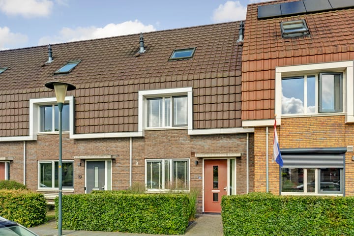 Zwanenbloem 21 main image